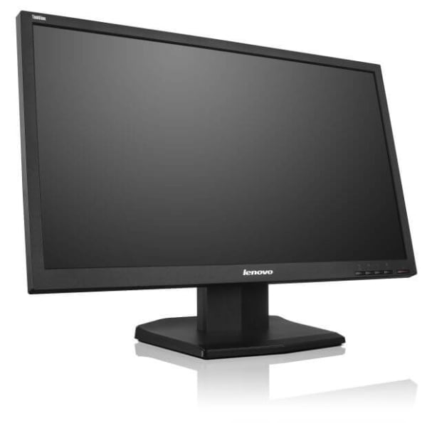 Lenovo ThinkVision LT2423 24.0” FHD LED Backlit LCD Monitor Lenovo ThinkVision LT2423 24.0” FHD LED Backlit LCD Monitor