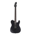 ESP LTD TE-401 Mahogany Body Black Satin Finish Guitar ESP LTD TE-401 Mahogany Body Black Satin Finish Guitar