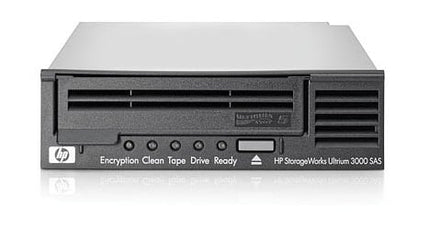 HP LTO-5 Ultrium 3000 SAS Internal Tape Drive