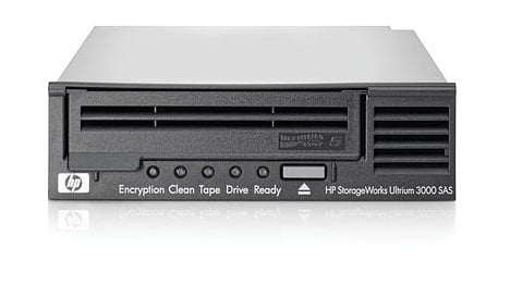 HP LTO-5 Ultrium 3000 SAS Internal Tape Drive HP LTO-5 Ultrium 3000 SAS Internal Tape Drive