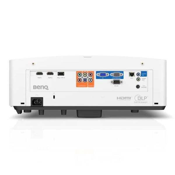 BenQ LU930 5000 Lumens WUXGA Laser DLP Projector with Lens Shift & HDR Support BenQ LU930 5000 Lumens WUXGA Laser DLP Projector with Lens Shift & HDR Support