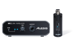Alesis Mic link Wireless Digital Wireless Microphone Adapter Alesis Mic link Wireless Digital Wireless Microphone Adapter