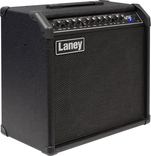 Laney LV100 2 V Scoop Switch Channel Electronic Guitar Combo Laney LV100 2 V Scoop Switch Channel Electronic Guitar Combo