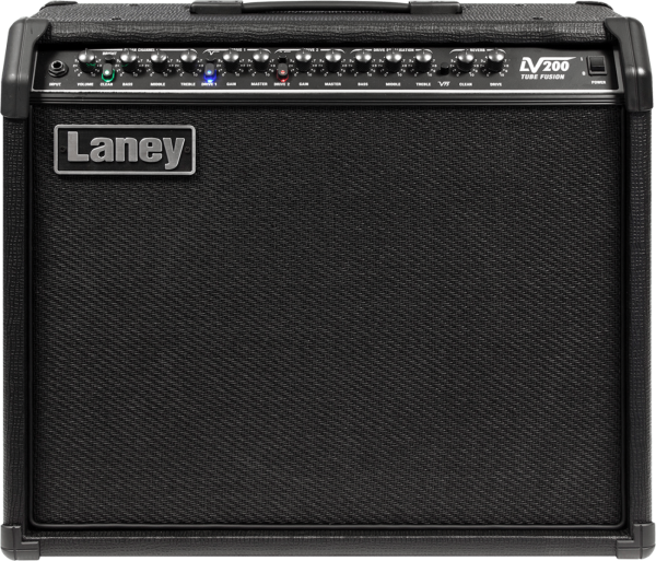 Laney LV200 3 Channel VTS Switch Electronic Guitar Combo Laney LV200 3 Channel VTS Switch Electronic Guitar Combo