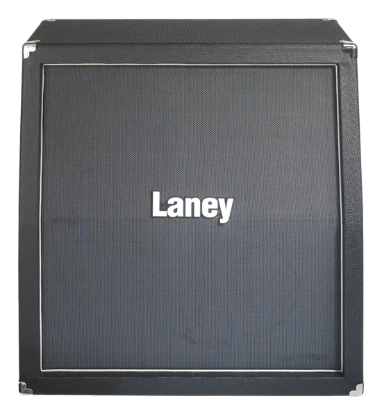 Laney LV412A 200 Watts 2x Jacks 4x12 Laney LV412A 200 Watts 2x Jacks 4x12