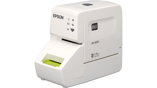 Epson LabelWorks™ LW-900P Epson LabelWorks™ LW-900P