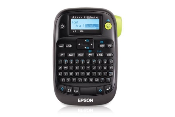 Epson LabelWorks™ LW-400 Label Printer Epson LabelWorks™ LW-400 Label Printer