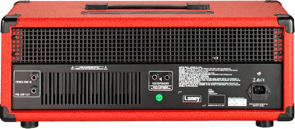 Laney LX120RH Twin Channel Electric Guitar Head Laney LX120RH Twin Channel Electric Guitar Head