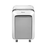 Fellowes Powershred LX210 Micro-Cut Shredder (White) Fellowes Powershred LX210 Micro-Cut Shredder (White)