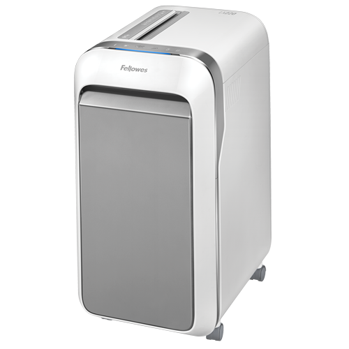 Fellowes Powershred LX220 Micro-Cut Shredder (White) Fellowes Powershred LX220 Micro-Cut Shredder (White)