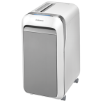 Fellowes Powershred LX220 Micro-Cut Shredder (White) Fellowes Powershred LX220 Micro-Cut Shredder (White)