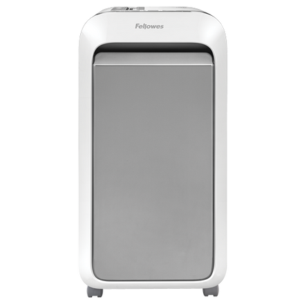 Fellowes Powershred LX221 Micro-Cut Shredder - White