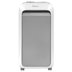 Fellowes Powershred LX221 Micro-Cut Shredder - White Fellowes Powershred LX221 Micro-Cut Shredder - White
