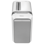 Fellowes Powershred LX221 Micro-Cut Shredder - White Fellowes Powershred LX221 Micro-Cut Shredder - White