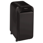 Fellowes Powershred LX221 Micro-Cut Shredder - Black Fellowes Powershred LX221 Micro-Cut Shredder - Black
