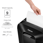 Fellowes Powershred LX85 Cross Cut Shredder Fellowes Powershred LX85 Cross Cut Shredder
