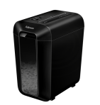 Fellowes Powershred® LX65 Cross Cut Shredder Fellowes Powershred® LX65 Cross Cut Shredder