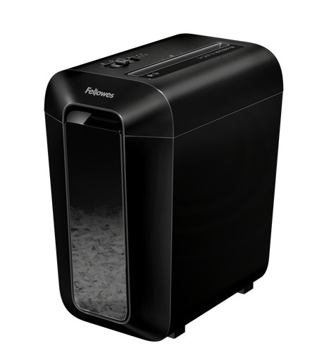 Fellowes Powershred® LX65 Cross Cut Shredder Fellowes Powershred® LX65 Cross Cut Shredder
