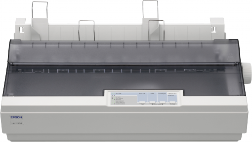Epson LX1170+II Monochrome Dot Matrix Printer