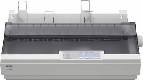 Epson LX1170+II Monochrome Dot Matrix Printer