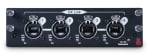 Allen & Heath 4 DX Ports Parallel Mode 128 I/O DX Link Card Allen & Heath 4 DX Ports Parallel Mode 128 I/O DX Link Card