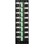 Allen & Heath 8 Remote Contollable Preamps Dual Mic In Module Allen & Heath 8 Remote Contollable Preamps Dual Mic In Module