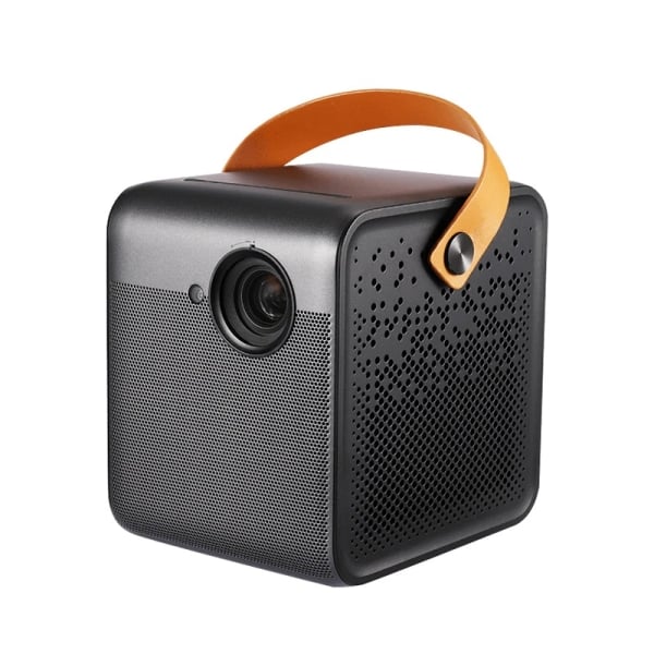 Xiaomi Formovie Dice Mini Projector – 700 ANSI Lumens, 1080p, Android TV Xiaomi Formovie Dice Mini Projector – 700 ANSI Lumens, 1080p, Android TV