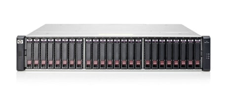 HP MSA 2040 SAN 6x600 12G Drive no SFP Bndl/TVlite