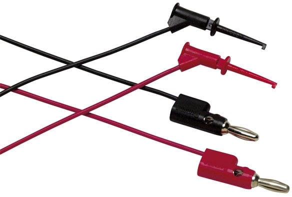 Fluke Micro-Hook Test Lead Set Fluke Micro-Hook Test Lead Set