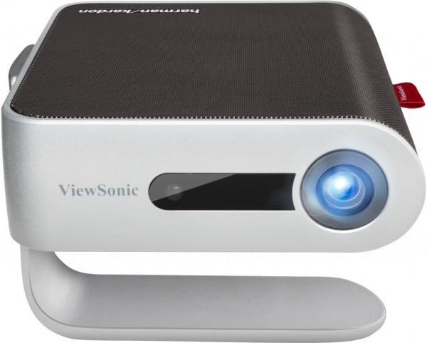 ViewSonic M1+_G2 Smart LED Projector – 300 Lumens, Harman Kardon, 6h Battery ViewSonic M1+_G2 Smart LED Projector – 300 Lumens, Harman Kardon, 6h Battery