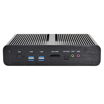 Trend Fanless Digital Signage Media Player – TC-24FAY-i76G