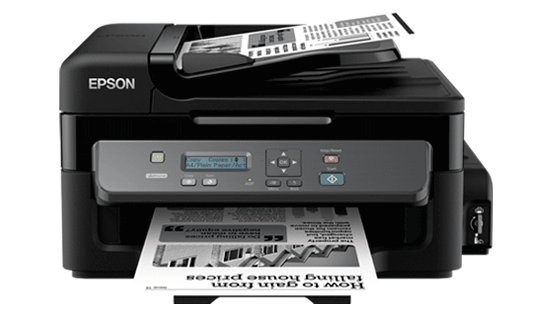 Epson M200 WorkForce Inkjet Printer Epson M200 WorkForce Inkjet Printer