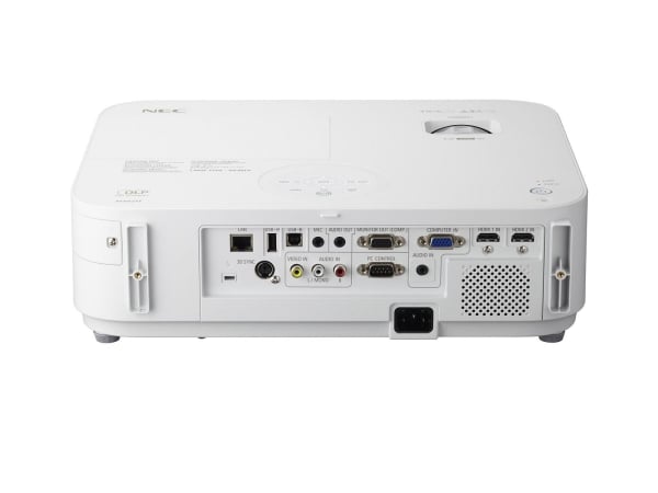 NEC NP-M323H DLP Projector – 3200 Lumens, Full HD, 3D, HDMI NEC NP-M323H DLP Projector – 3200 Lumens, Full HD, 3D, HDMI