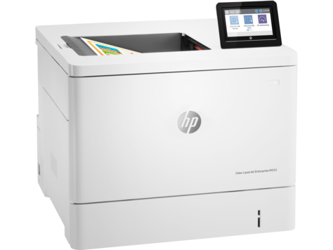 HP M555dn Office Color Laser Printer HP M555dn Office Color Laser Printer