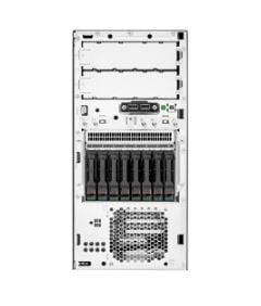HPE ProLiant ML30 Gen10+ PS Server (Intel Xeon E-2314 2.8GHz 4-core 1P 16GB NHP 350W) HPE ProLiant ML30 Gen10+ PS Server (Intel Xeon E-2314 2.8GHz 4-core 1P 16GB NHP 350W)