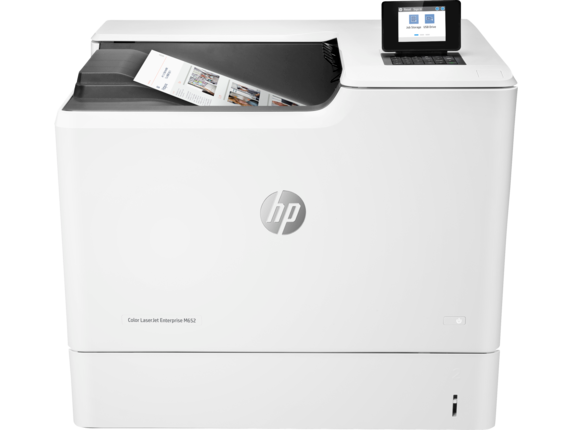 HP M652dn Color LaserJet Enterprise Printer HP M652dn Color LaserJet Enterprise Printer