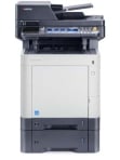 Kyocera ECOSYS Multifunctional Colour Laser Printer M6535cidn Kyocera ECOSYS Multifunctional Colour Laser Printer M6535cidn