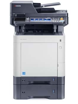 Kyocera ECOSYS Multifunctional Colour Laser Printer M6535cidn Kyocera ECOSYS Multifunctional Colour Laser Printer M6535cidn