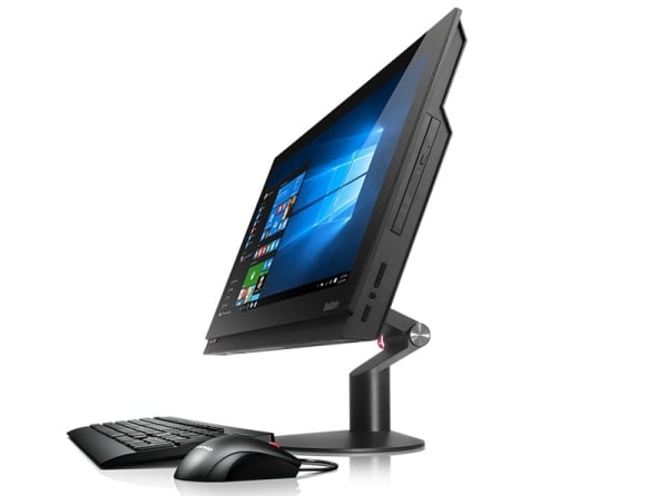 Lenovo ThinkCentre M810z (10NX000JAX) All in One Desktop (Intel Core i5-7400, 4GB DDR4, 1TB 5400 RPM, Win 10 Pro 64, Ultraflex Stand) Lenovo ThinkCentre M810z (10NX000JAX) All in One Desktop (Intel Core i5-7400, 4GB DDR4, 1TB 5400 RPM, Win 10 Pro 64, Ultraflex Stand)