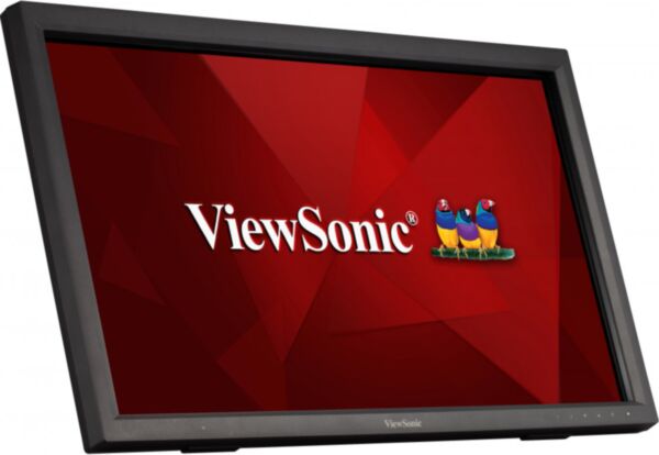ViewSonic TD2423 24” IR Touch Monitor ViewSonic TD2423 24” IR Touch Monitor