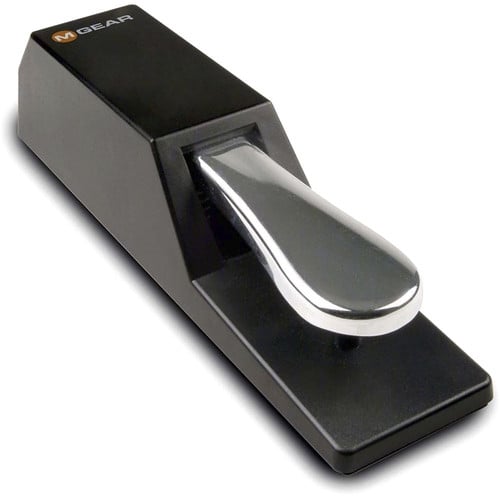 M-Audio MA99005080500 SP-2 Piano Sustain Pedal M-Audio MA99005080500 SP-2 Piano Sustain Pedal
