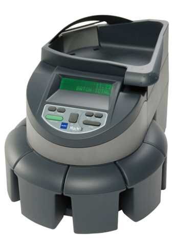 Mach™ 3 - Coin Sorter/Counter Mach™ 3 - Coin Sorter/Counter