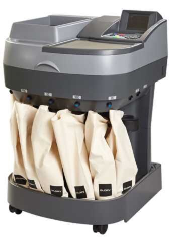 Mach™ 9e WAVE™ - Coin Sorter/Counter Mach™ 9e WAVE™ - Coin Sorter/Counter