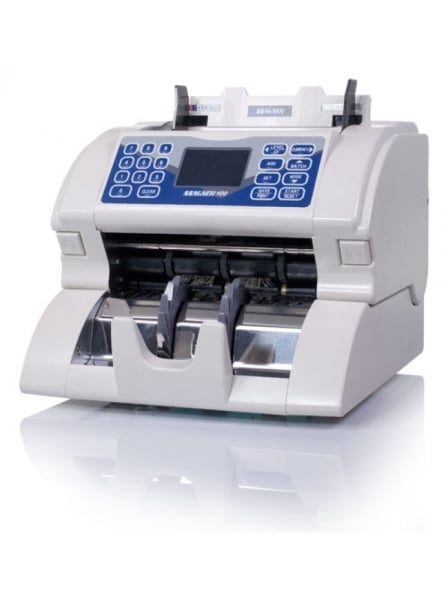 Magner 100 Mix Value Currency Counter Machine - Efficient Banknote Counting with Counterfeit Detection Magner 100 Mix Value Currency Counter Machine - Efficient Banknote Counting with Counterfeit Detection