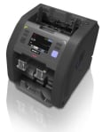 Magner 165 Multi Currency Mix Value with Counterfeit Detection Counting Machine Magner 165 Multi Currency Mix Value with Counterfeit Detection Counting Machine