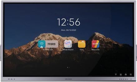Hikvision Pro Series 65-inch 4K interactive flat panel DS-D5D65RB/C