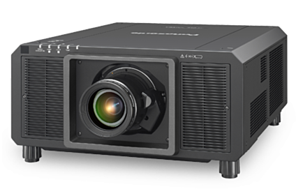 Panasonic Large-Venue Projector Series PT-RZ21K / PT-RS20K Panasonic Large-Venue Projector Series PT-RZ21K / PT-RS20K