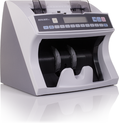 Magner 35 Currency Counter - SKU 35 Magner 35 Currency Counter - SKU 35