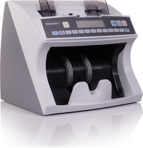 Magner 35 Currency Counter Machine Magner 35 Currency Counter Machine