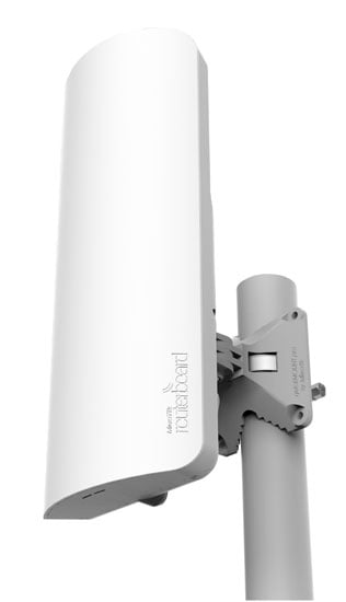 MikrotiK MANTBox52_15s Dual-band 2.4-5 Ghz Base Station MikrotiK MANTBox52_15s Dual-band 2.4-5 Ghz Base Station